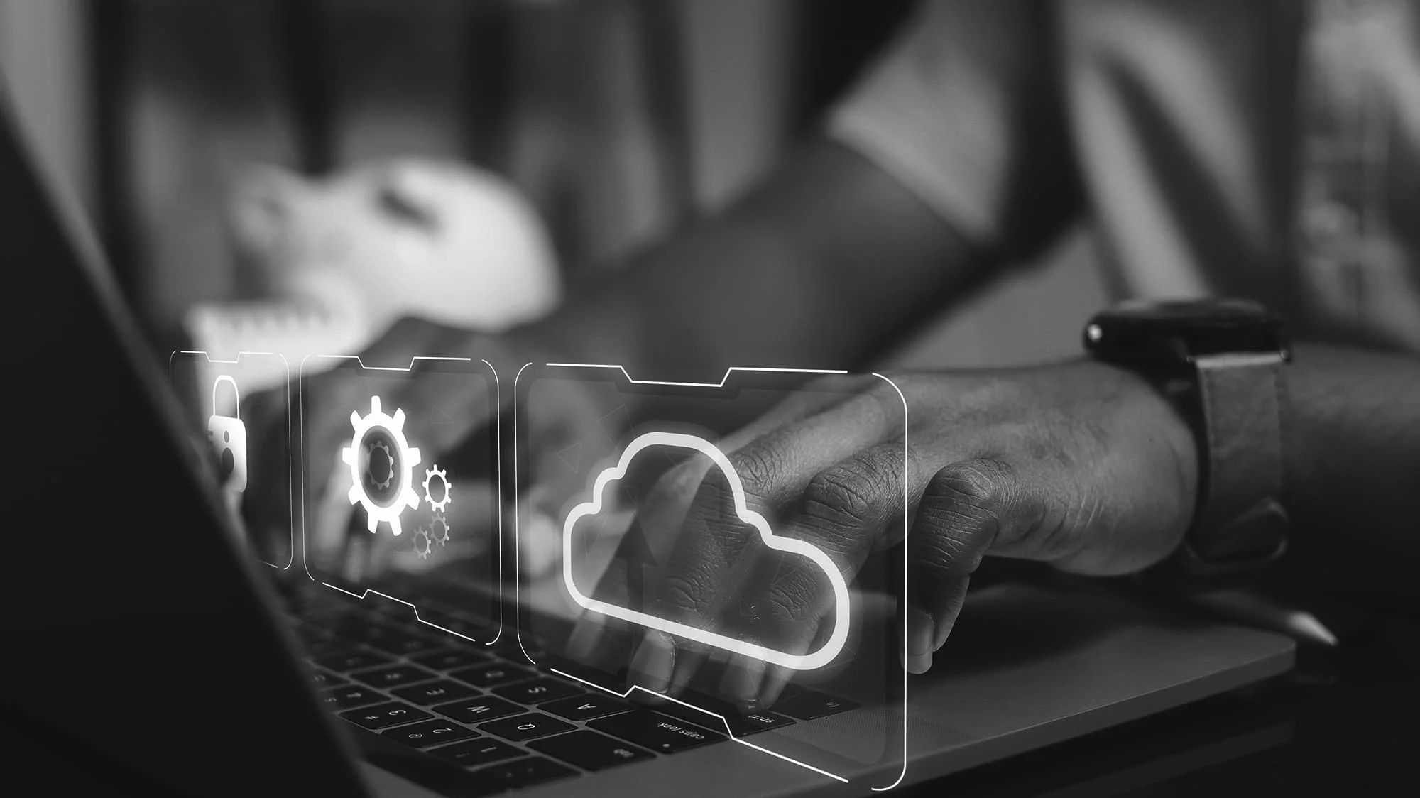 Cloud privé flexible
